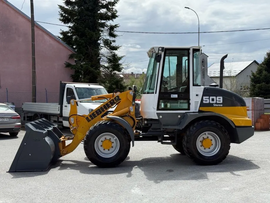 liebherr 509 stereo - slika 6