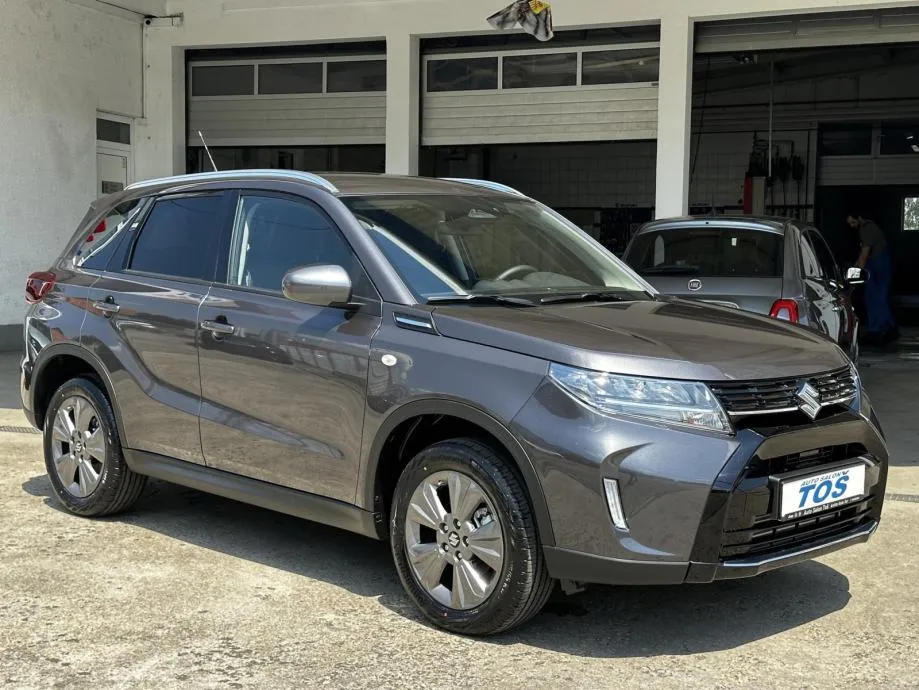 suzuki vitara 1,4 gl+ 2wd automatik - dostupno odmah!!! - slika 2