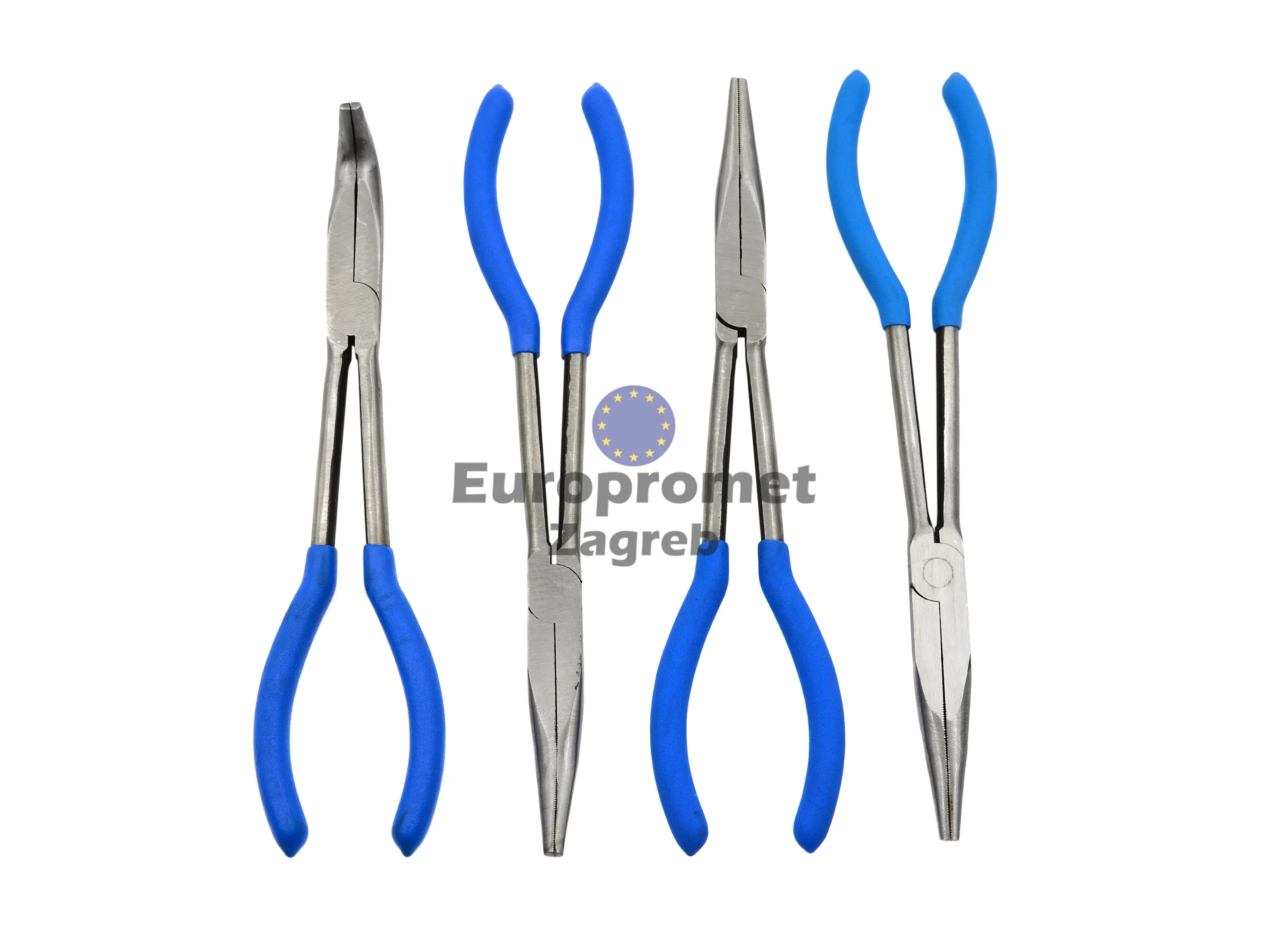set dugih kliješta 280mm -novo!!! - slika 3