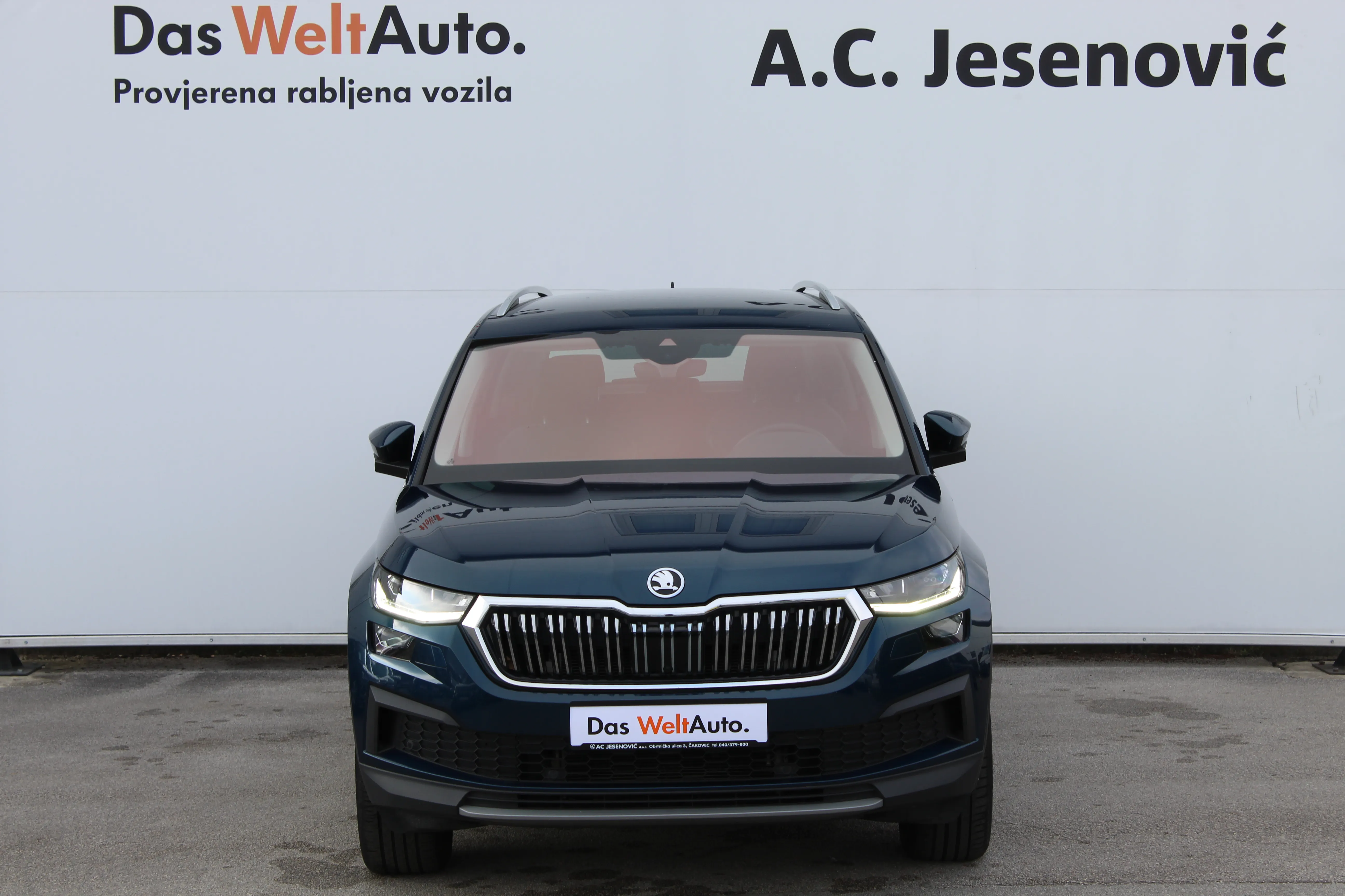 škoda kodiaq style 2.0 tdi dsg - slika 2