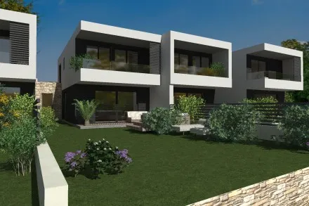 contessa residence 1: moderna kuća u nizu - slika 4