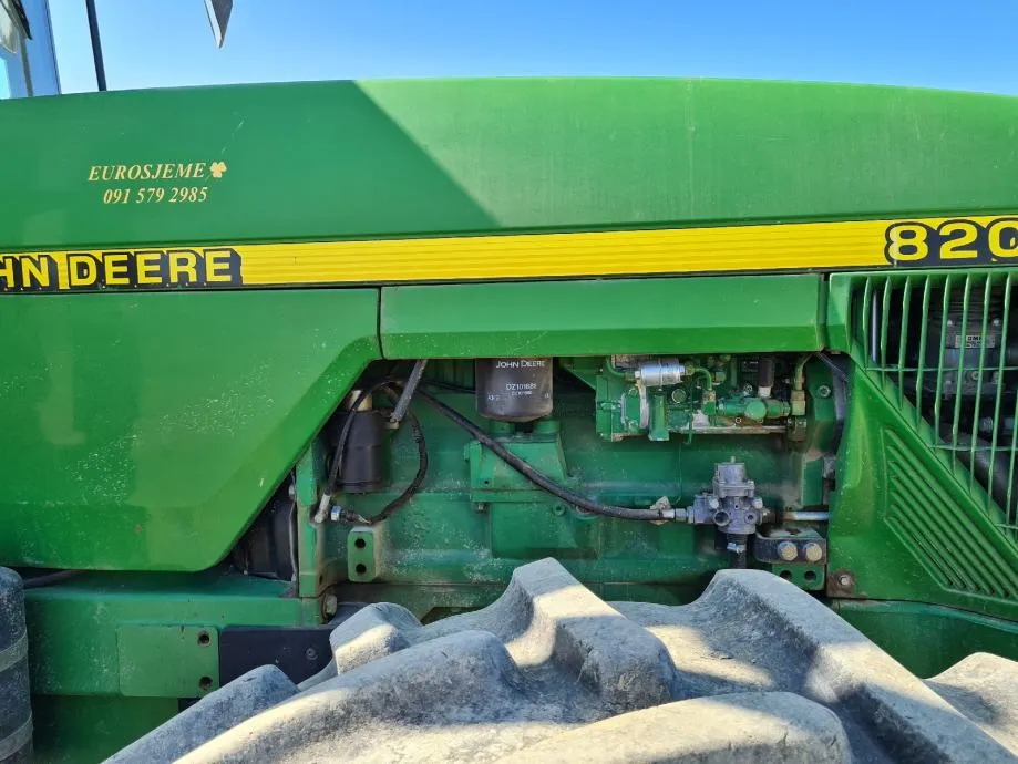 john deere 8200 - slika 3