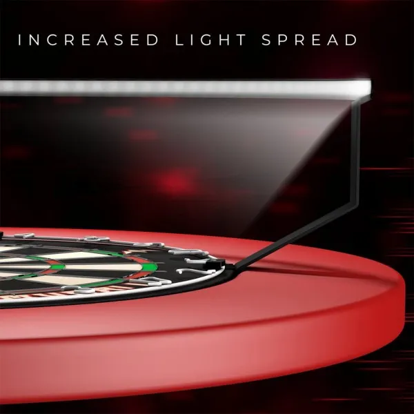 torus 270 led rasvjeta za pikado metu - slika 2
