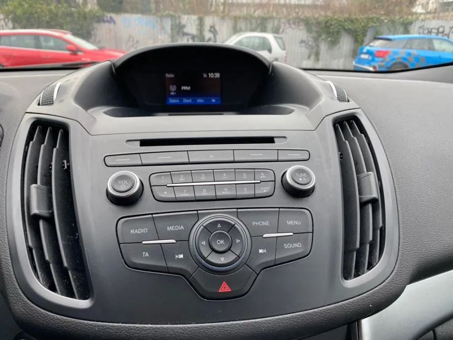 ford kuga 1.5 tdci automatik, klima, tempomat, keyless, 4x garancija! - slika 12