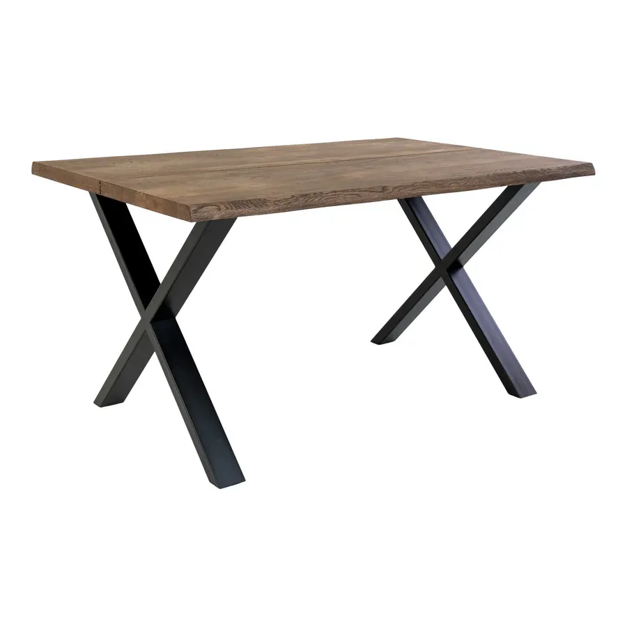Fiksni stol Toulon 95x140x75cm, Materijal: Hrast - Čakovec