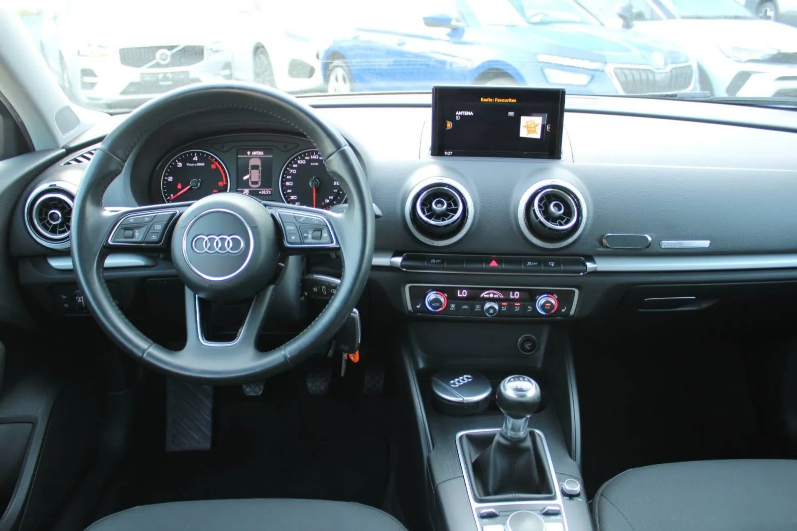 audi a3 limousine 2.0 tdi 150ks - slika 11