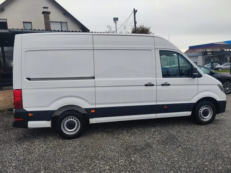 volkswagen crafter 2.0 tdi*140ks*klima* - slika 4