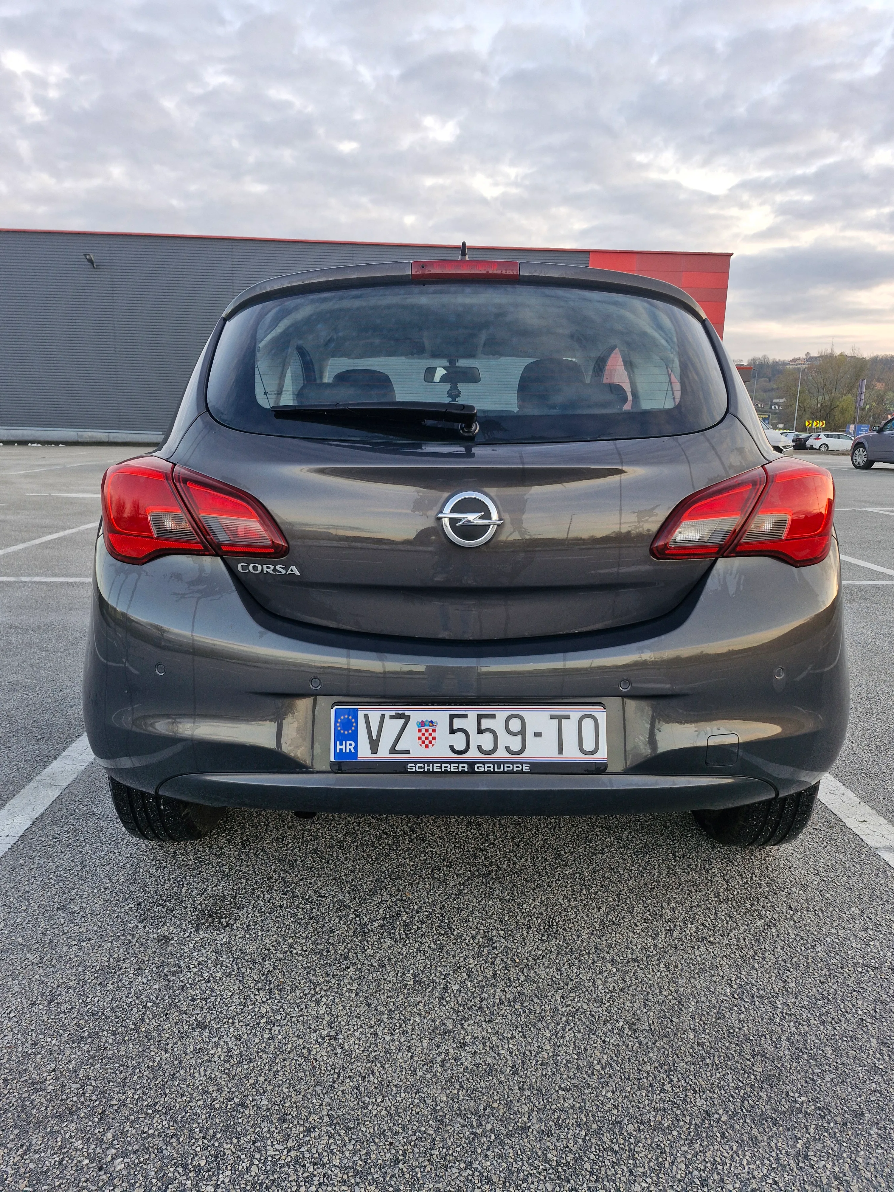 opel corsa 1.4 - slika 5