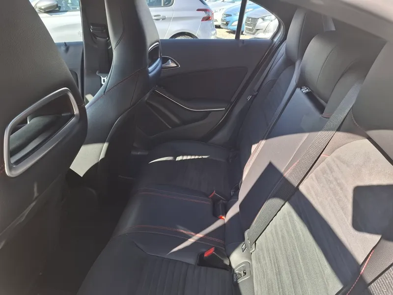 mercedes a 180 *122ks*automatik*klima*navigacija* - slika 12