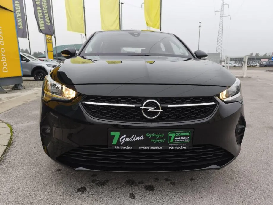 opel corsa edition 1.2 s/s, 55kw - 7 godina garancije! - slika 8