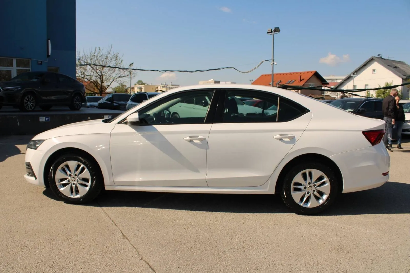 škoda octavia 2.0 tdi - slika 9