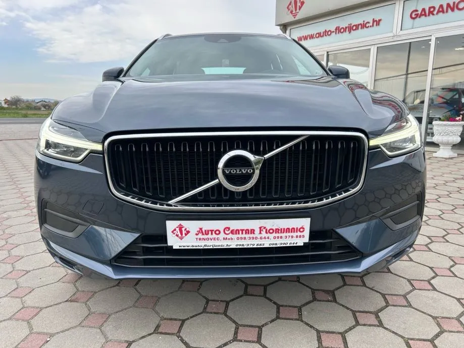 volvo xc60 2.0 d3 2018.,servisna, navi, kamera, park senz, alu 18.... - slika 2