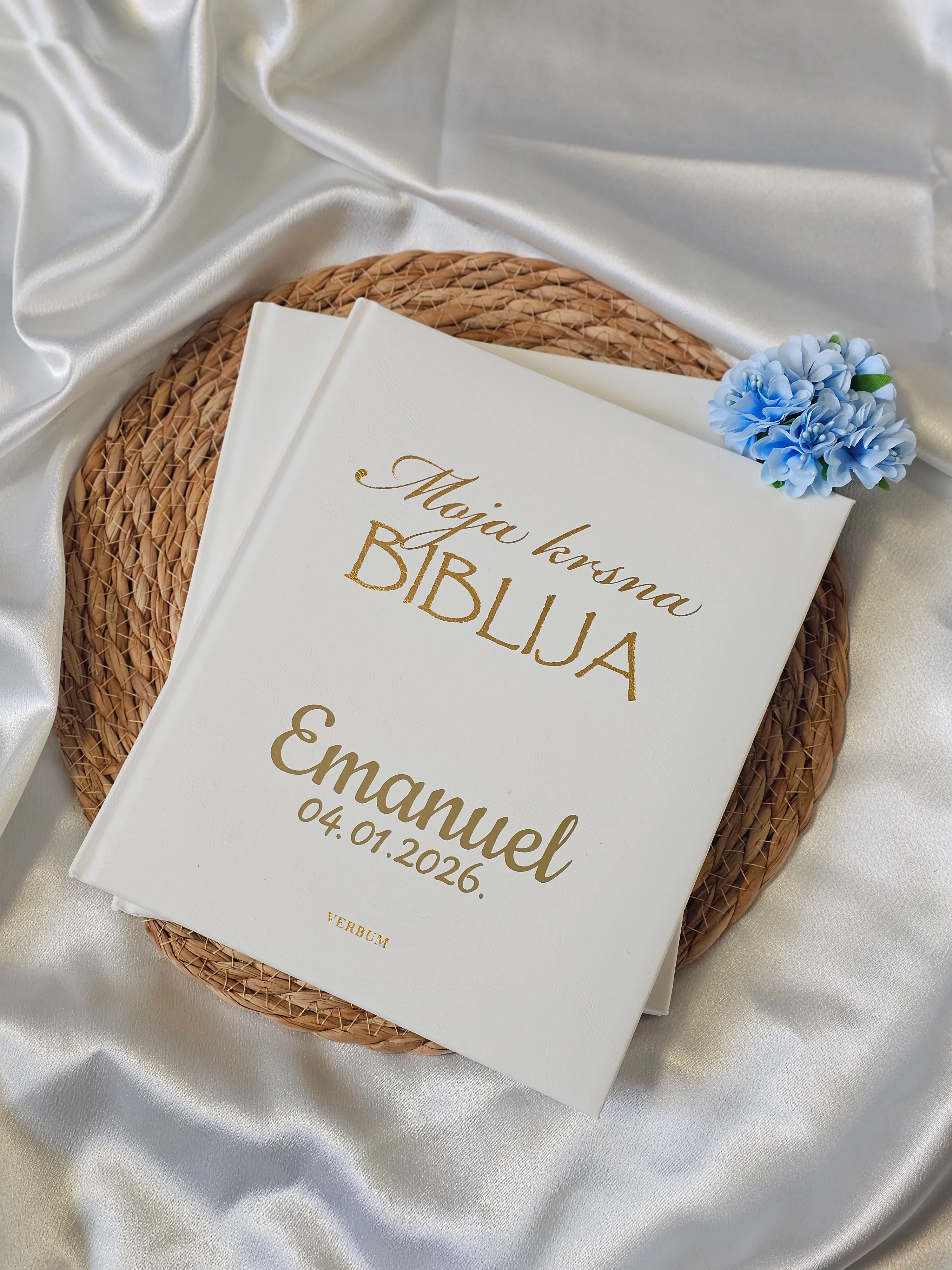 Krsna Biblija s imenom - Otočac