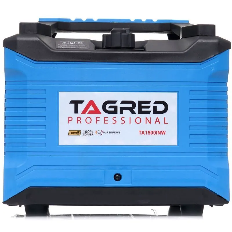 agregat za struju, 4-taktni, 1200 w, 230v - slika 3