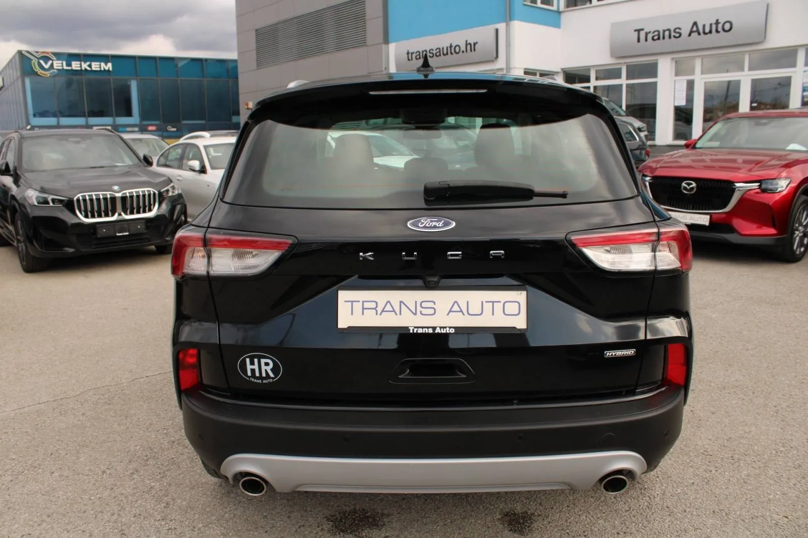 ford kuga 2.5 hybrid titanium automtik - slika 6
