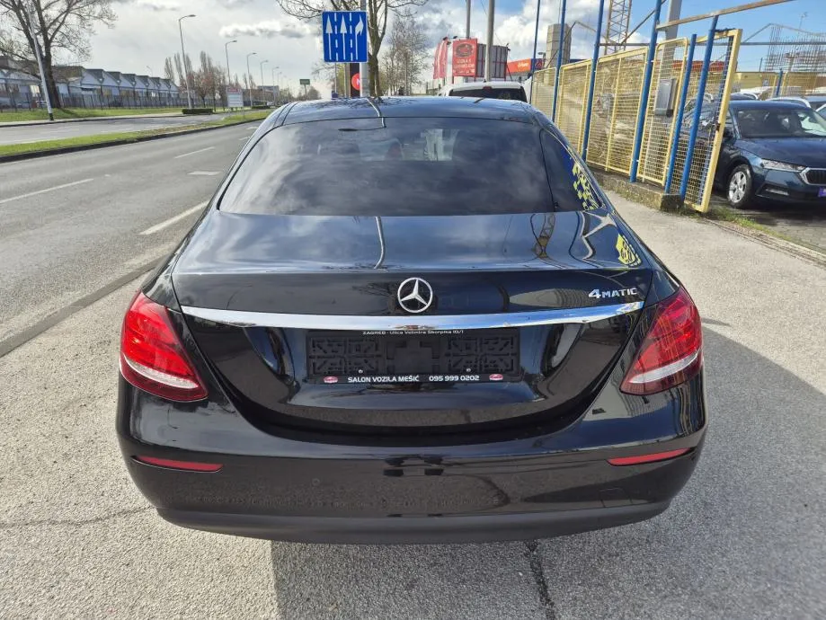 mercedes-benz e-klasa 220 d, 4matic, odlično stanje, garancija... - slika 6