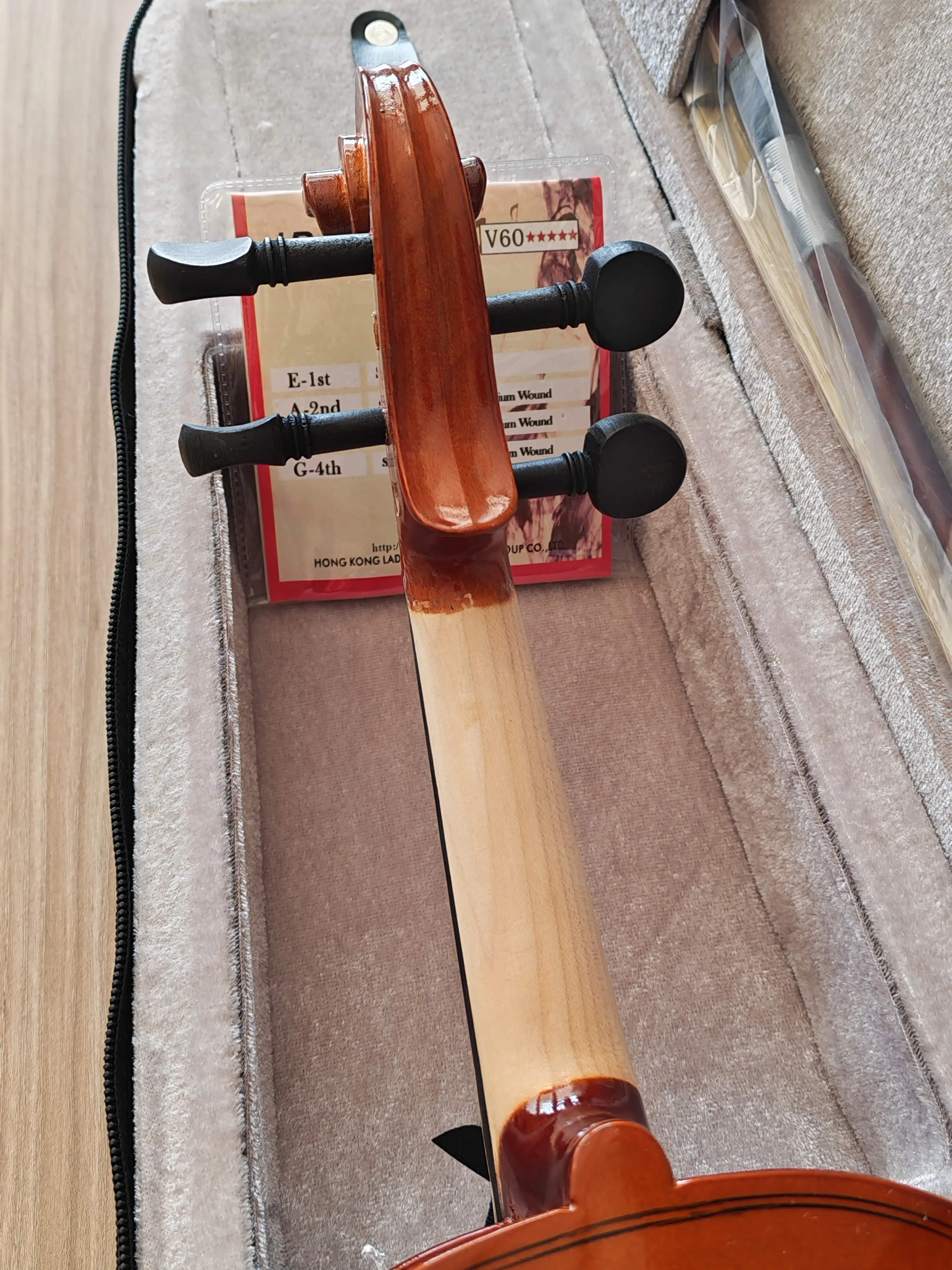 violina 3 /4 novo - slika 7