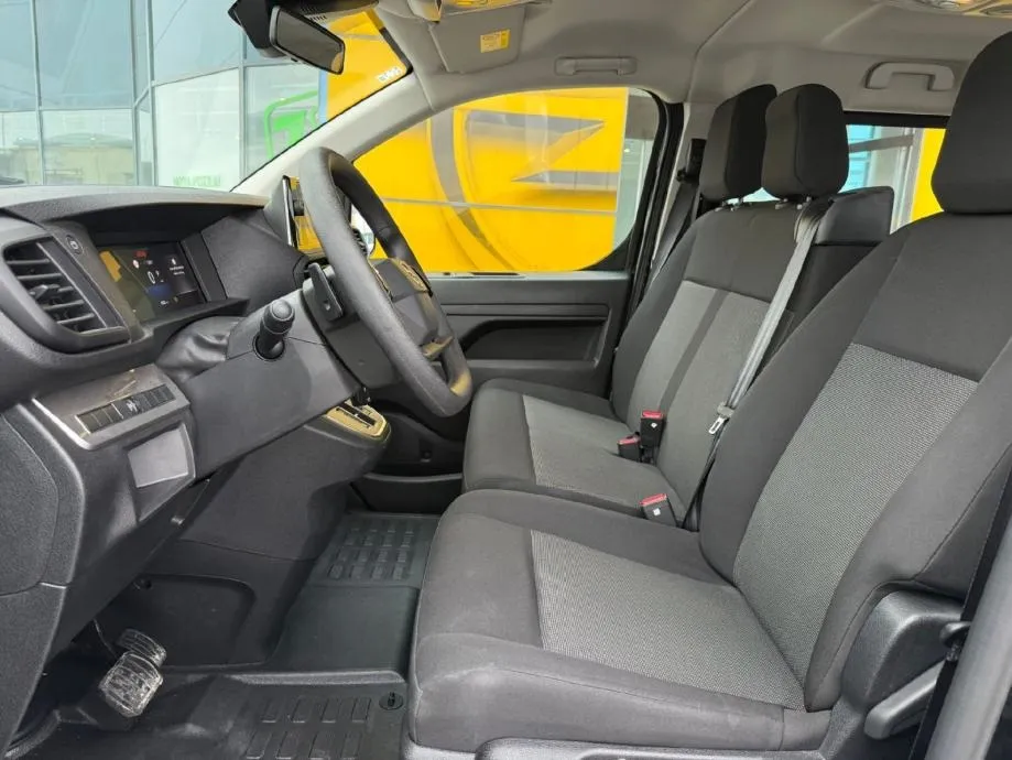 opel vivaro combi aut. 2.0d 8+1 130kw - 7 godina garancije! - slika 9