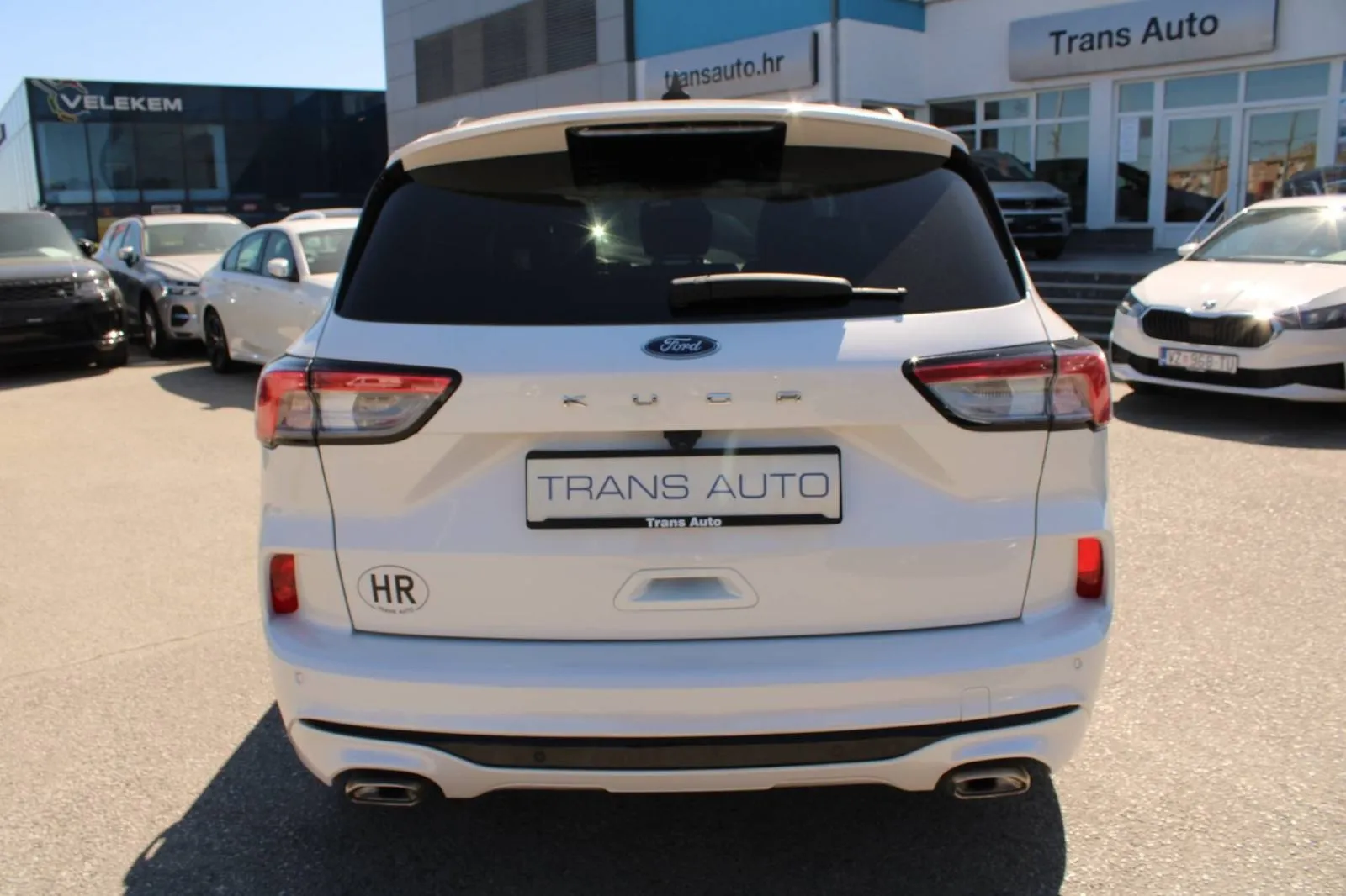 ford kuga 1.5 ecoboost st-line *led, navigacija, kamera* - slika 6