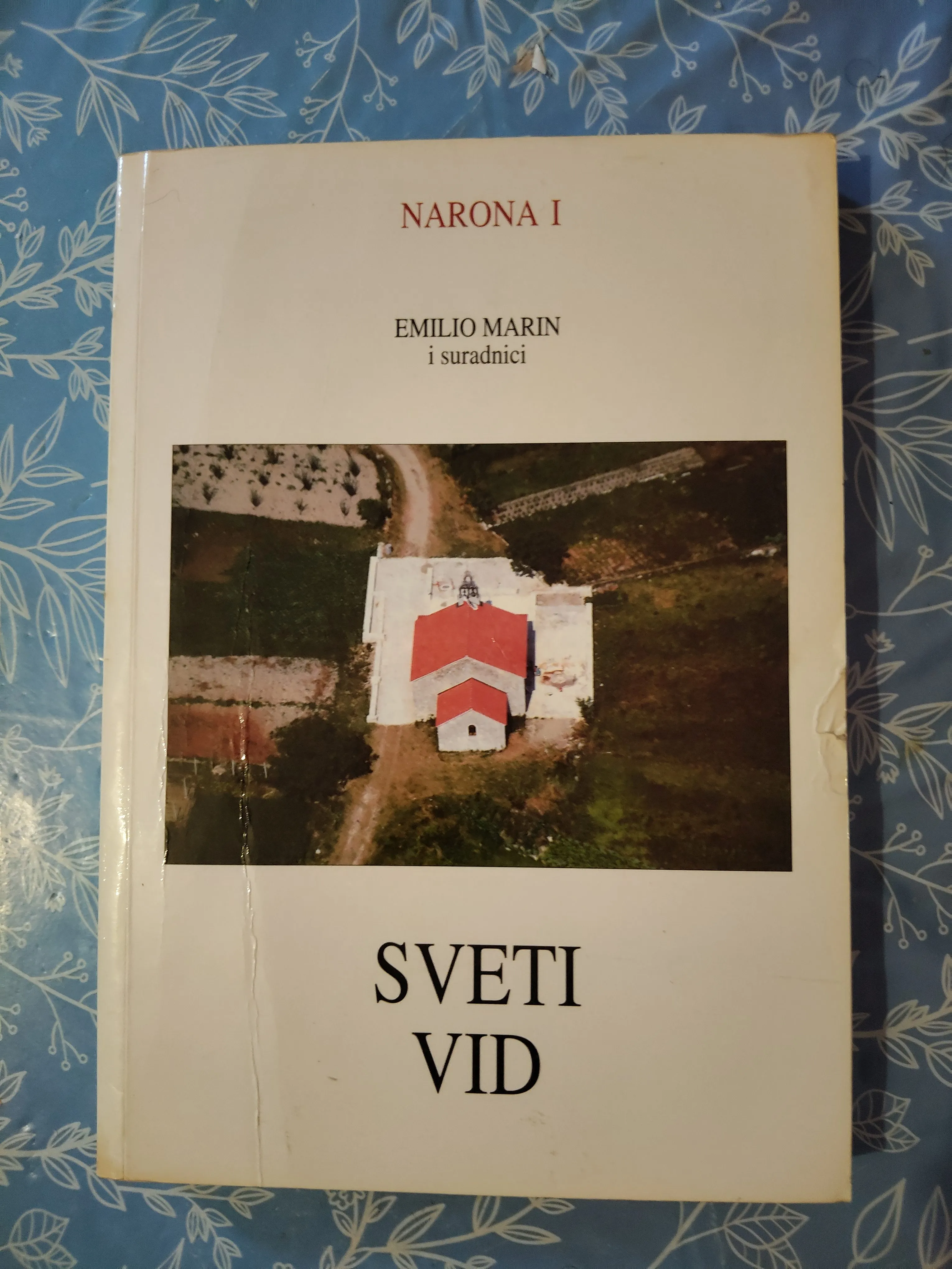 Emilio Marin i dr. – Sveti Vid - Zagreb