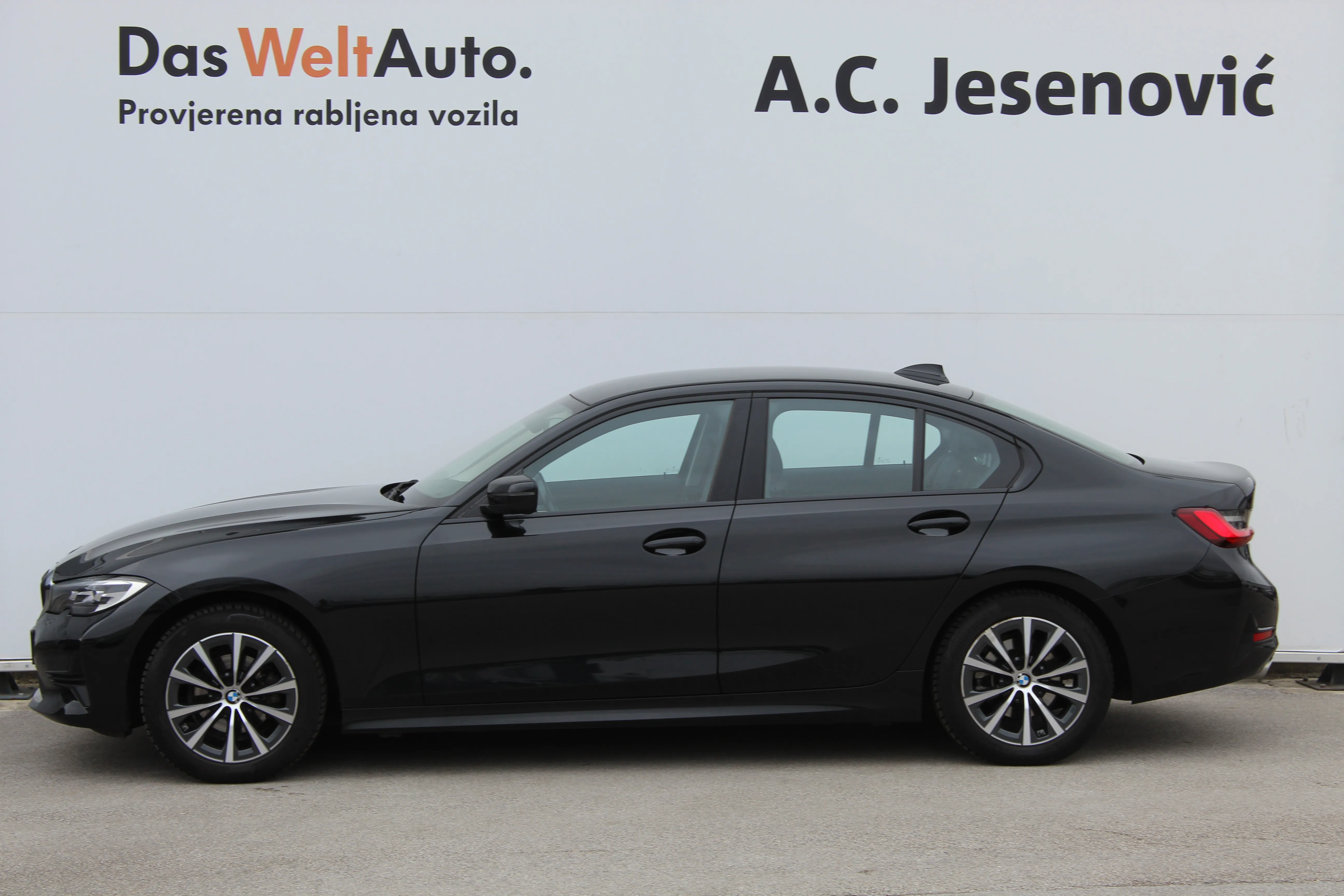 bmw 316d aut. - slika 6