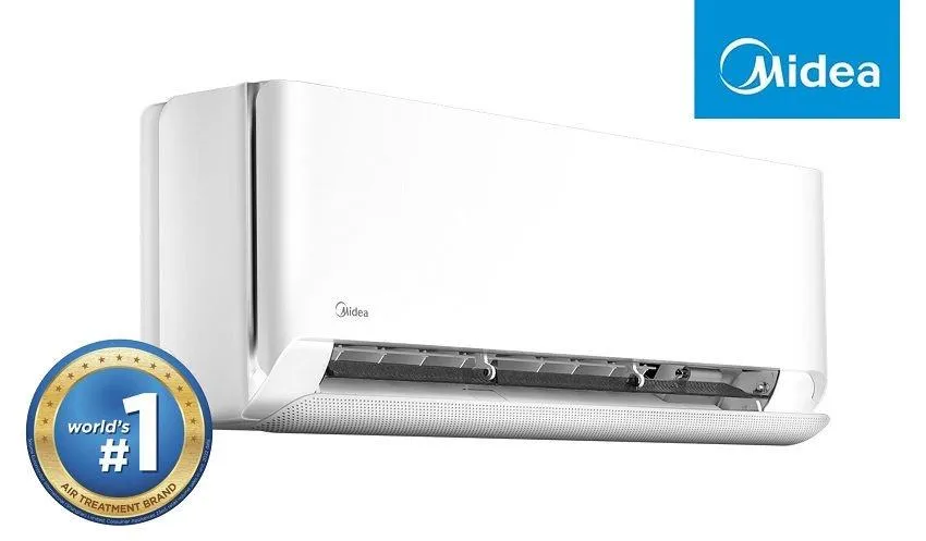 klima midea breezeless-e 3,5 kw - slika 2