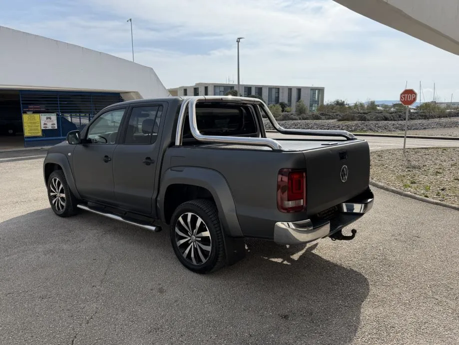 vw amarok 3.0 tdi avantura automatik - slika 5