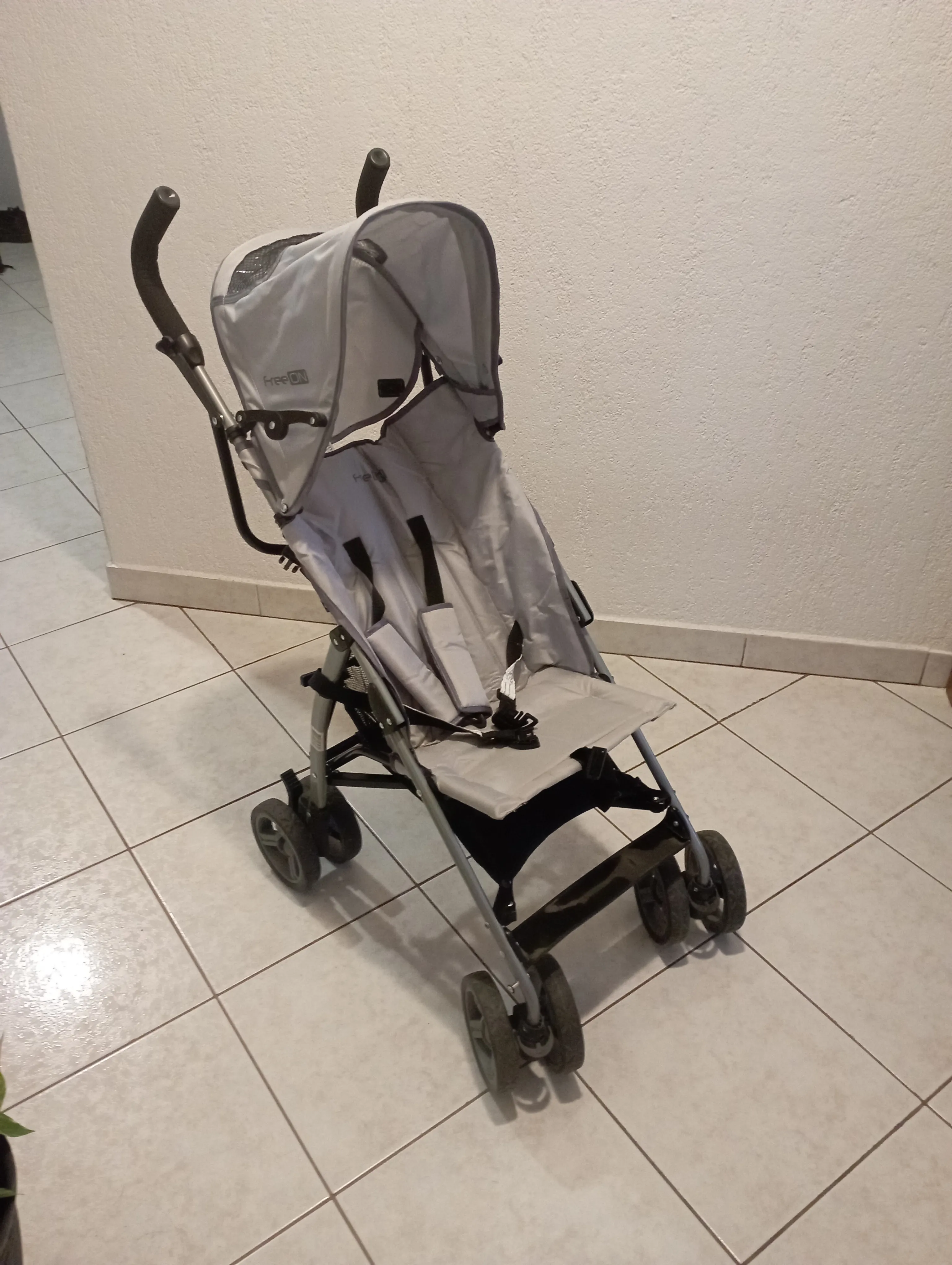 dječja kolica kunert 3 u 1 i kišobran kolica - slika 11