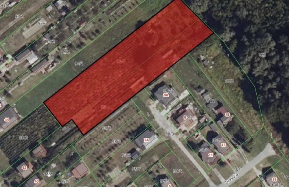 građevinsko zemljište, josipovac, 6000 m2 - slika 17