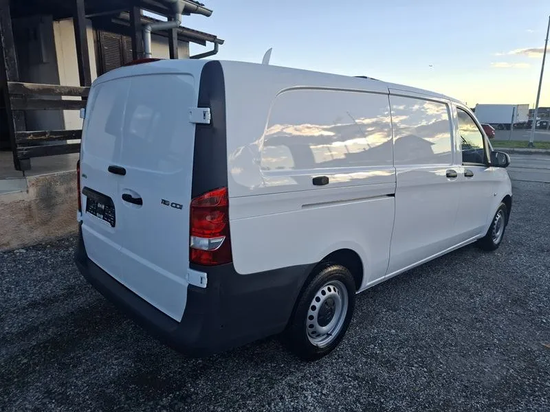 mercedes vito 116 cdi*163ks*extralang*automatik*navigacija*klima* - slika 5