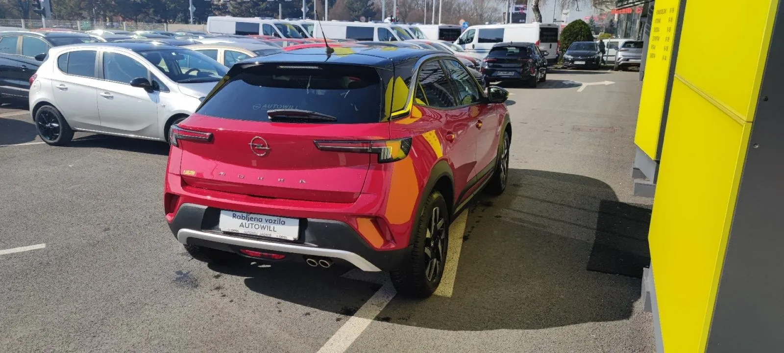 opel mokka elegance - slika 8
