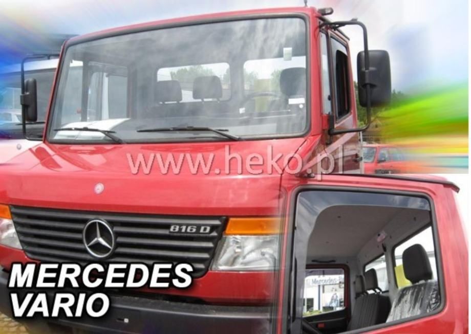 bočni vjetrobrani/deflektori za kombi i dostavna vozila-top kvaliteta - slika 8