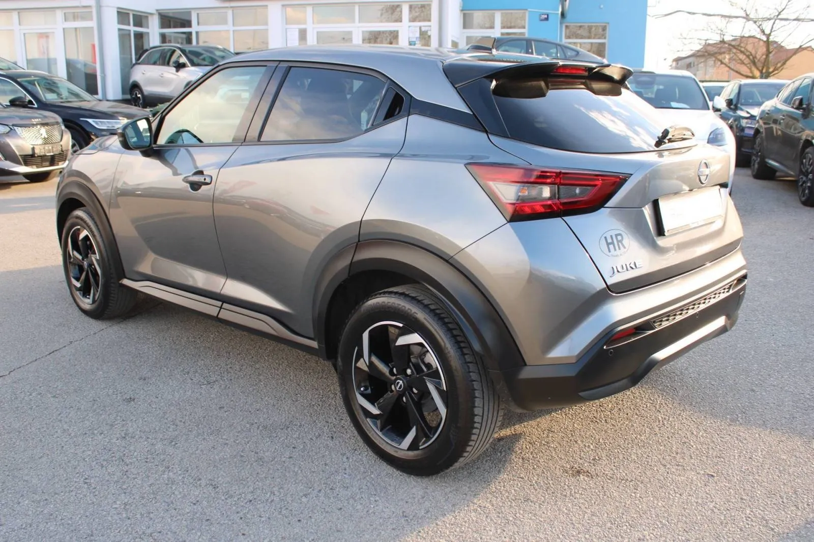 nissan juke 1.0 dig-t automatik n-connecta *kamera* - slika 7