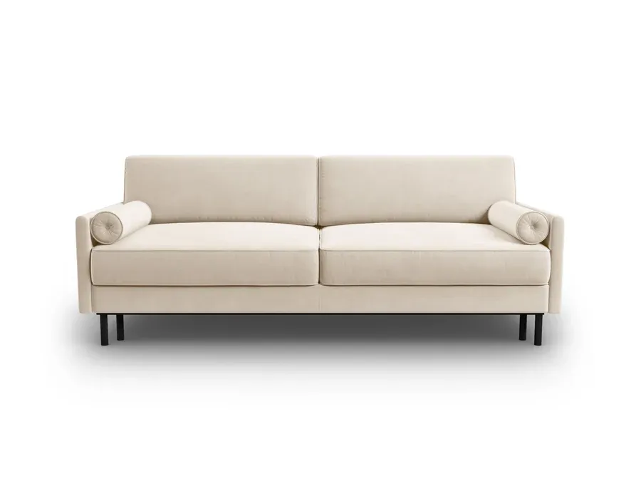 scott sofa, 3 sjedala, 212x97cm, materijal: baršun - slika 7