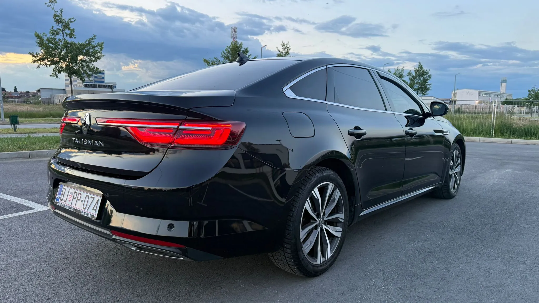 renault talisman 2.0 dci, intes, matrix, full led, top - slika 10