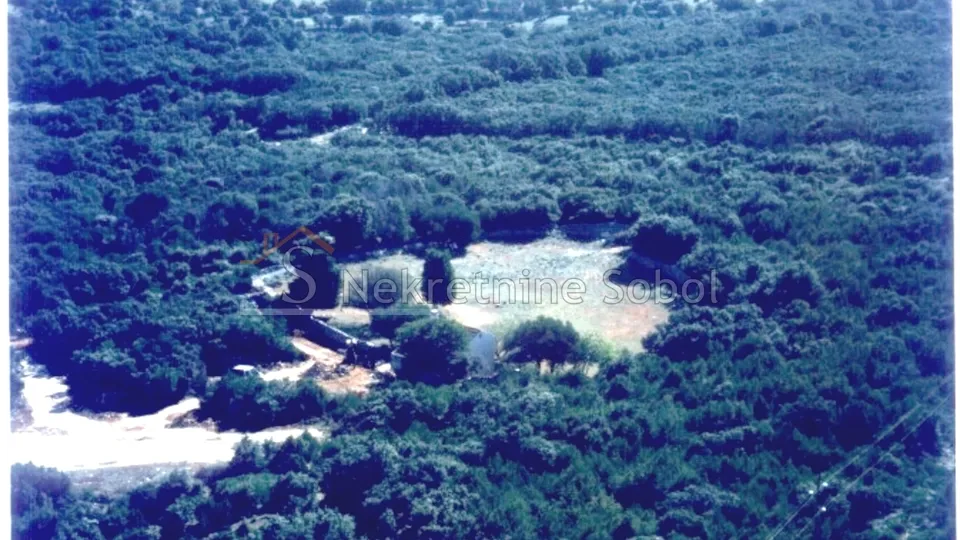 Punta Križa, Otok Cres - Zemljište, 76133 m2 Prodaja - Punta Križa, Mali Lošinj