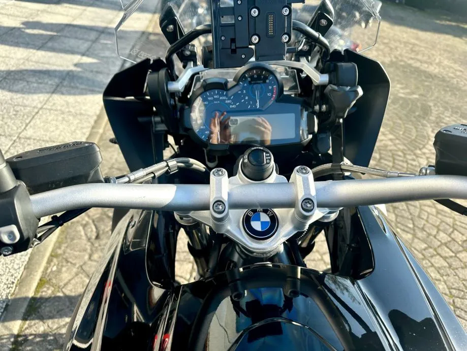 bmw r 1200 gs triple black abs tcs esa rdc, s garancijom, 2016 god. - slika 15