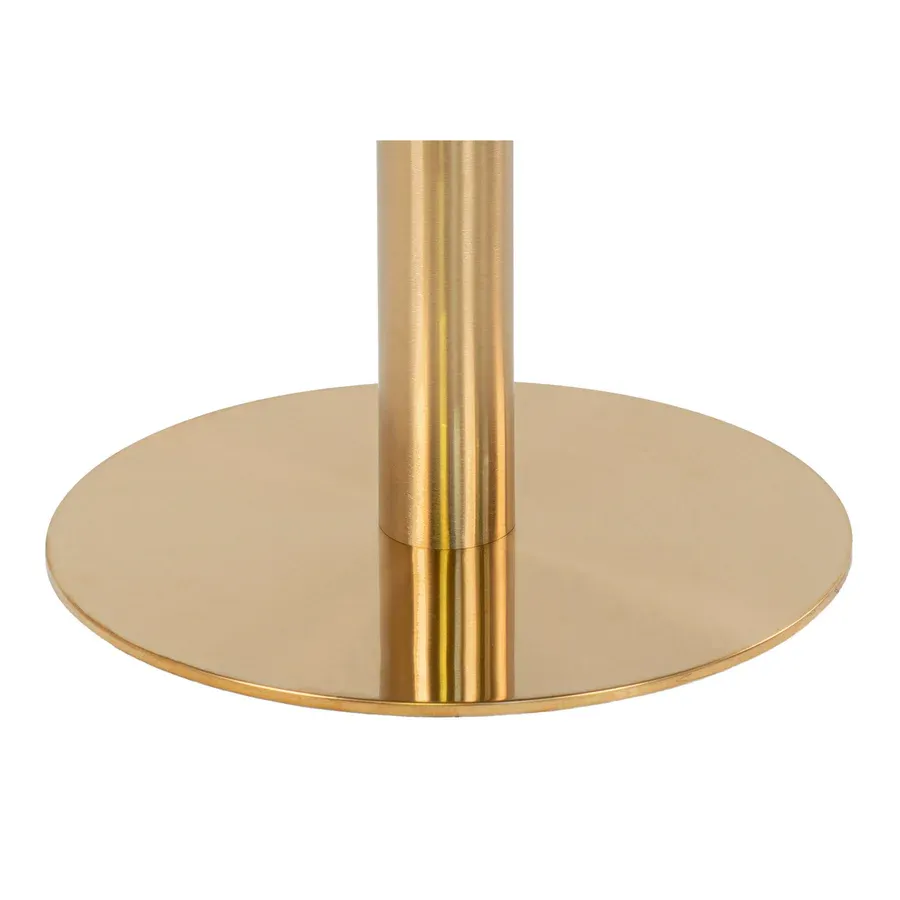 fiksni stol bolzano 70x75cm, materijal: čelik/mdf - slika 2