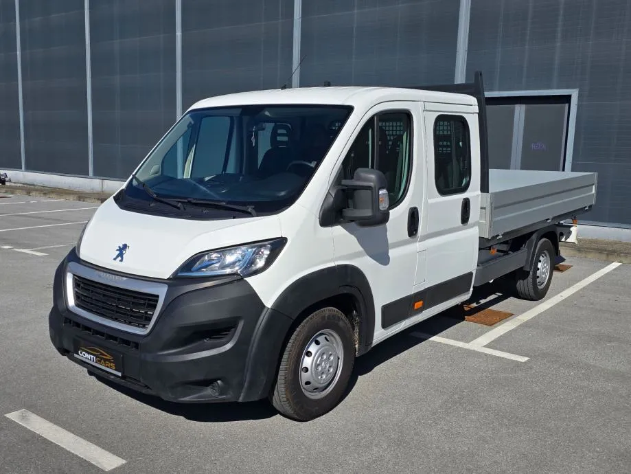 Peugeot Boxer L4 DOKA, Dupla kabina, 2.2 BlueHDI, Reg. 3/2026 - Kozinščak, Dugo Selo