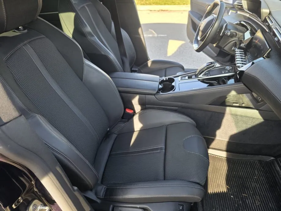 peugeot 508 130 gt-line, 114000 km, 2019g, kartice - slika 9