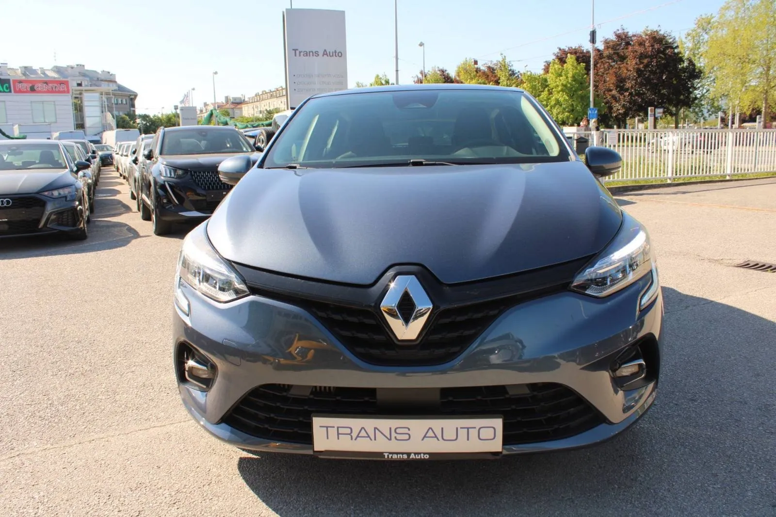 renault clio 1.0 tce *navigacija* - slika 2