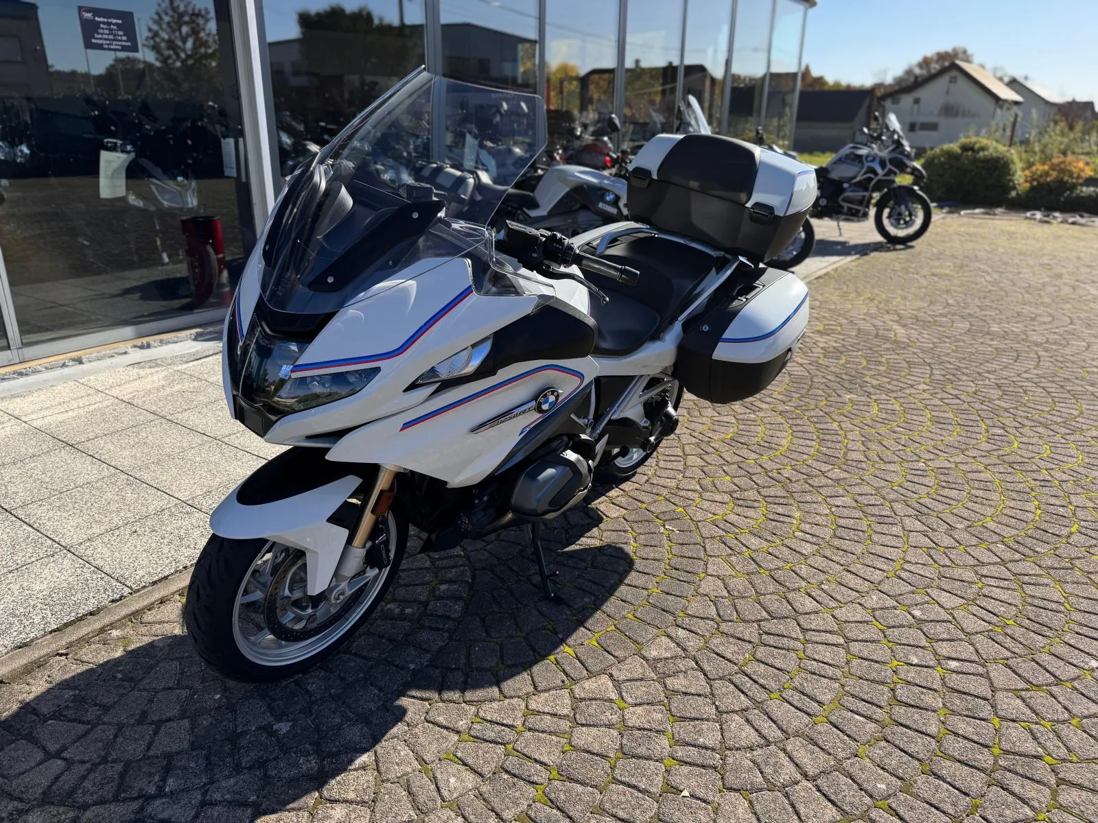 bmw r 1250 rt abs tcs esa rdc, 2021 god. - slika 4