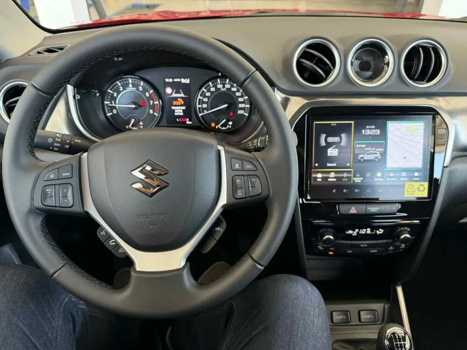 suzuki vitara 1,4 hybrid glx elegance - slika 10