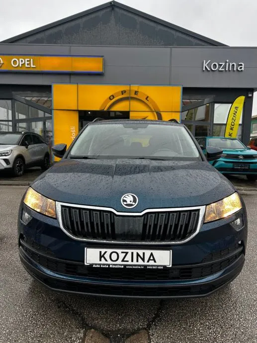 Škoda Karoq 1,5 TSI, SERVISNA KNJIŽICA - REDOVNO ODRŽAVANJE - Mokrice, Oroslavje