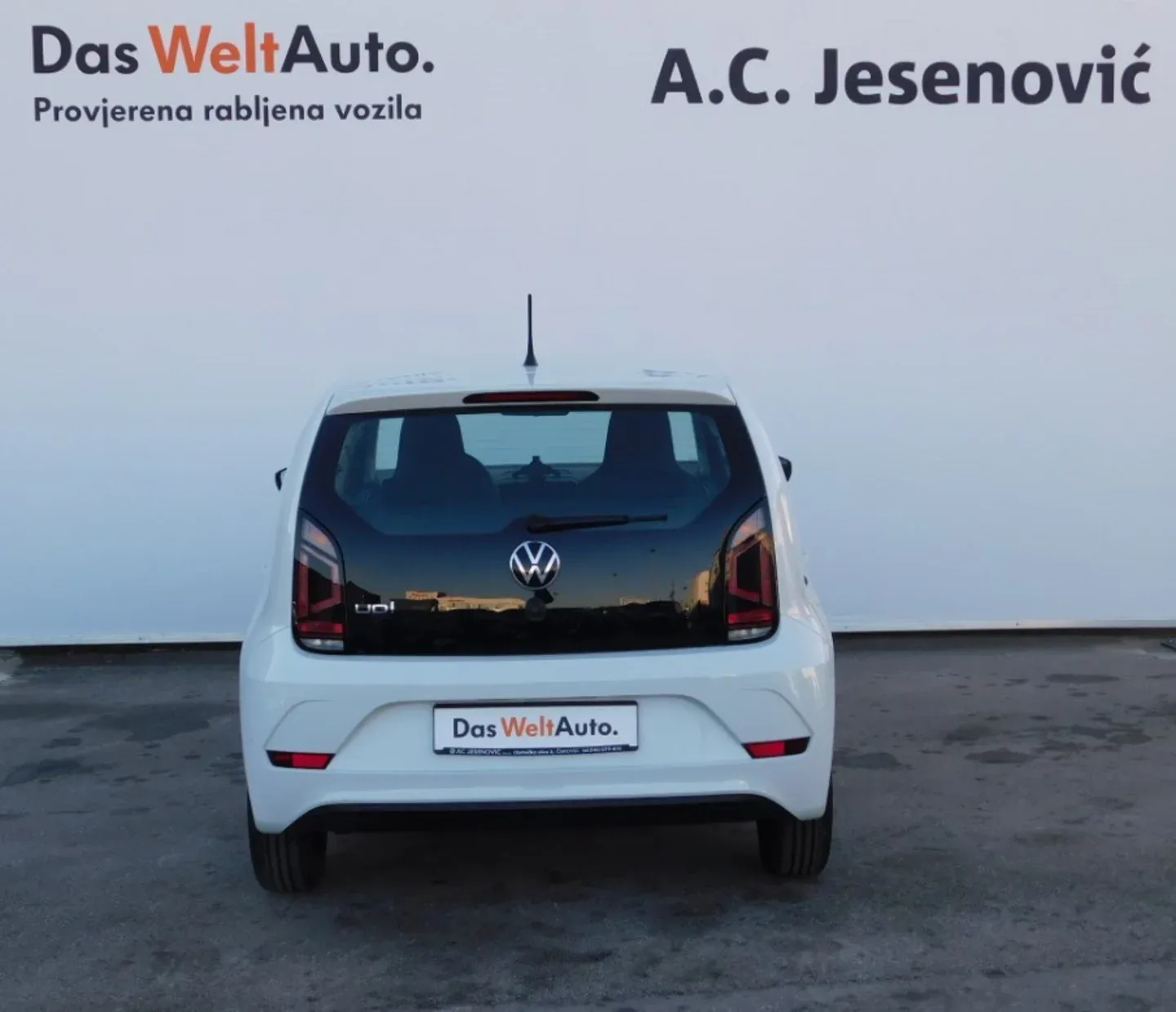 10005 volkswagen up! 1.0 - slika 5