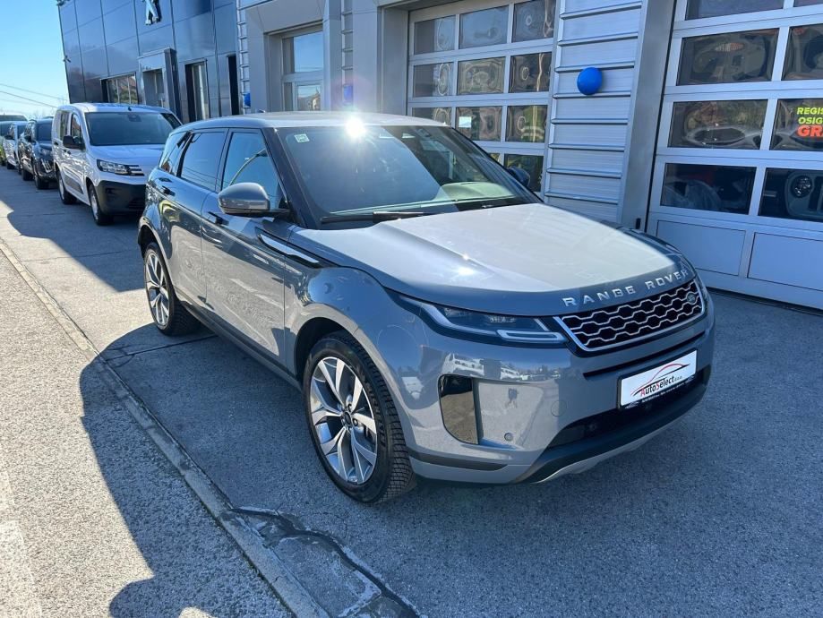 range rover evoque 2,0 td4 awd - 2023 - 49.000km - nije uvoz - full !! - slika 2