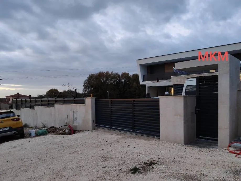 moderne aluminijske ograde, kapije, lese, portuni, z panel...... - slika 2
