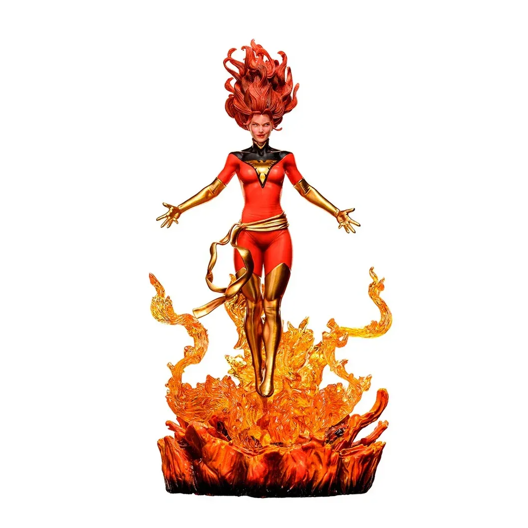 Iron Studios Marvel: X-Men – Phoenix figura, 31cm - Zagreb