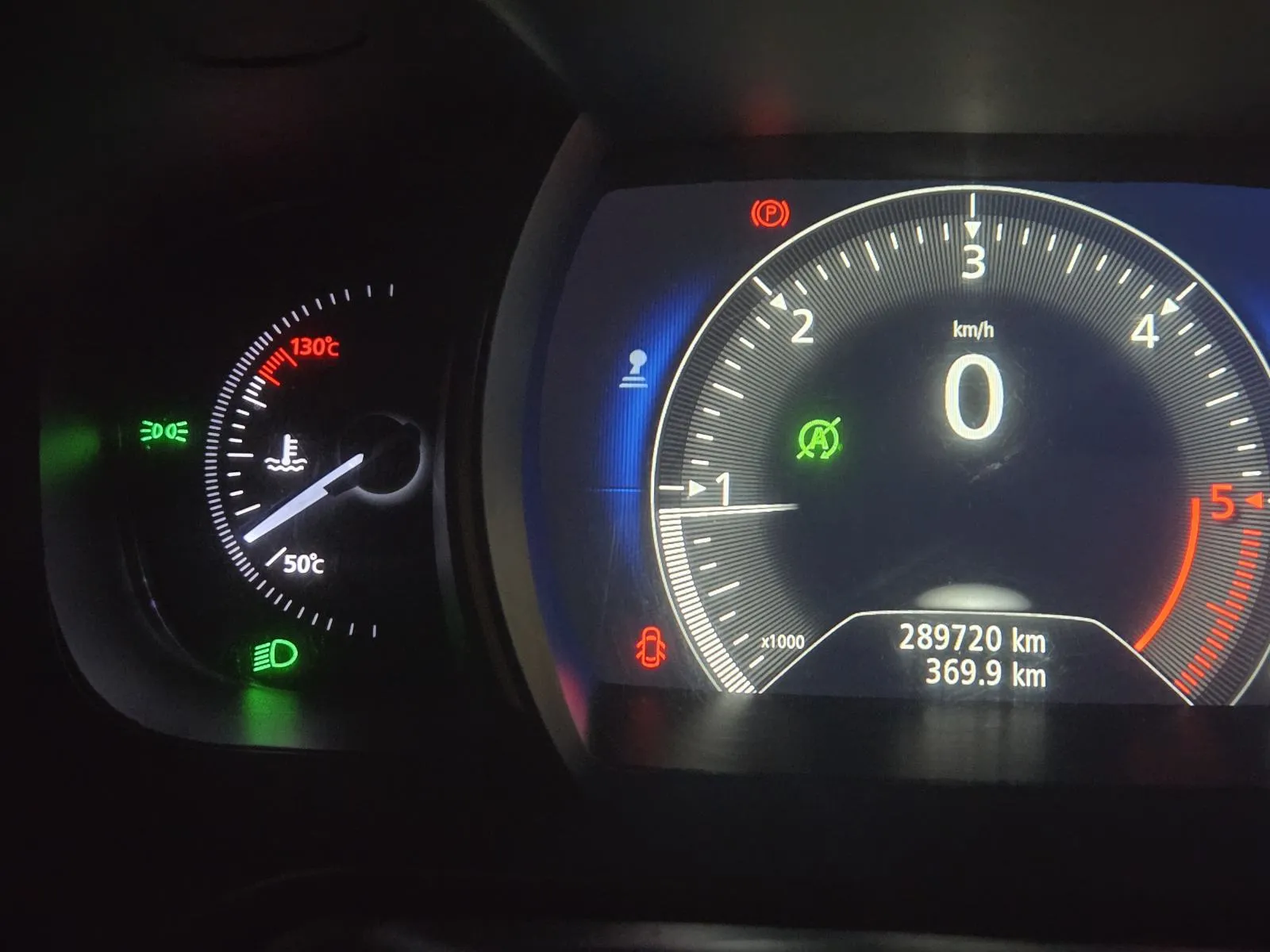 renault talisman dci 130 - slika 6