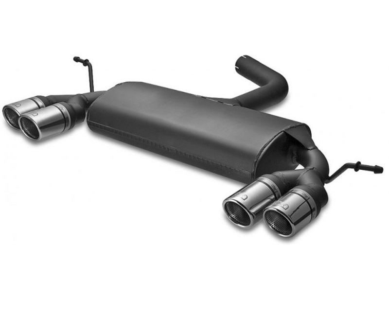 auspuh za vw golf 5/6/7/8 - gti-r izgled-super izgled-certifikat - slika 9